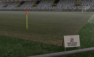 FOTO: Ako vyzerá výstavba Košickej futbalovej arény?