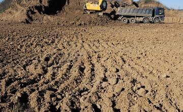 FOTO: Ako vyzerá výstavba Košickej futbalovej arény?