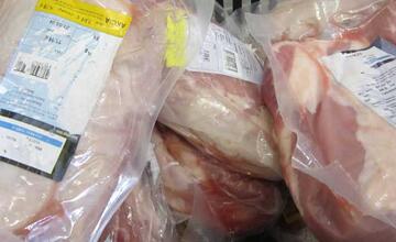 FOTO: Pleseň, exkrementy od hlodavcov aj potraviny po záruke. Toto sú najčastejšie nedostatky prevádzok