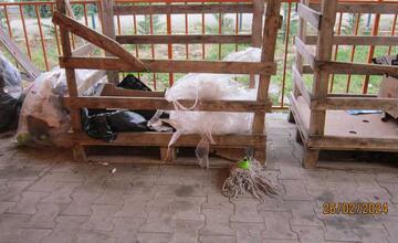 FOTO: Pleseň, exkrementy od hlodavcov aj potraviny po záruke. Toto sú najčastejšie nedostatky prevádzok