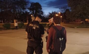 FOTO: Košickí policajti zamierili s kontrolami na železnice