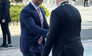 FOTO: Výjazdové rokovanie slovenskej a ukrajinskej vlády v Michalovciach