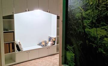 FOTO: Žiaci z Michalovies sa učia v triedach budúcnosti