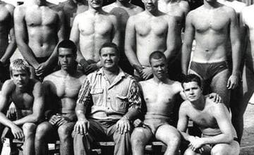 FOTO: Do večnosti odišiel plavec a majster Slovenska Jaroslav Kalinka