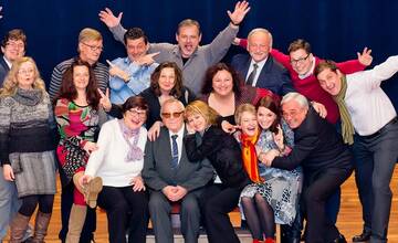 FOTO: Do večnosti odišiel rodák z Čerhova profesor Július Galgan