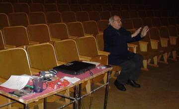 FOTO: Do večnosti odišiel rodák z Čerhova profesor Július Galgan