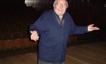 FOTO: Do večnosti odišiel rodák z Čerhova profesor Július Galgan