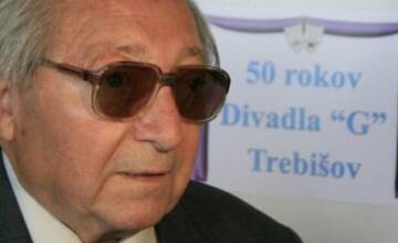 FOTO: Do večnosti odišiel rodák z Čerhova profesor Július Galgan