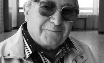 FOTO: Do večnosti odišiel rodák z Čerhova profesor Július Galgan