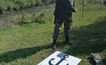 FOTO: Príprava na novú splavovaciu sezónu na Prielome Hornádu