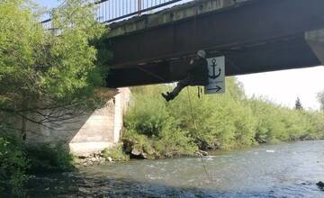 FOTO: Príprava na novú splavovaciu sezónu na Prielome Hornádu