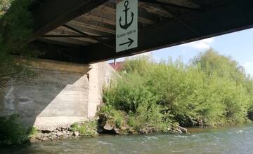 FOTO: Príprava na novú splavovaciu sezónu na Prielome Hornádu