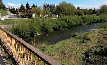 FOTO: Príprava na novú splavovaciu sezónu na Prielome Hornádu