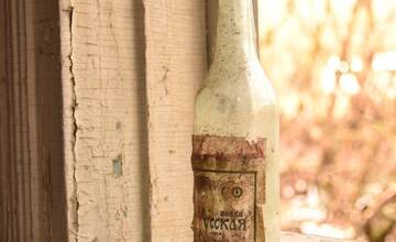 FOTO: Mestá duchov Černobyľ a Pripjať