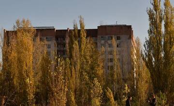 FOTO: Mestá duchov Černobyľ a Pripjať