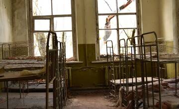 FOTO: Mestá duchov Černobyľ a Pripjať