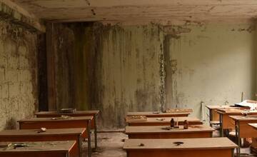 FOTO: Mestá duchov Černobyľ a Pripjať