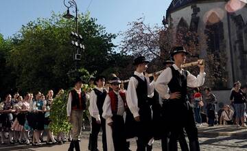 FOTO: Máje zdobia obce a mestá v celom Košickom kraji
