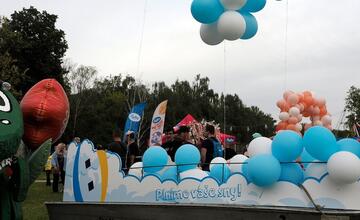 FOTO: Jazero sa premenilo na Košické Benátky