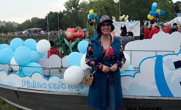 FOTO: Jazero sa premenilo na Košické Benátky