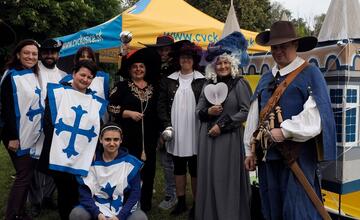 FOTO: Jazero sa premenilo na Košické Benátky