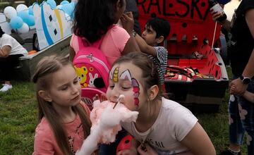 FOTO: Jazero sa premenilo na Košické Benátky