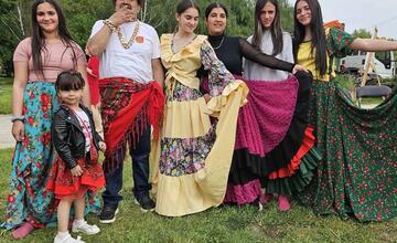 FOTO: Jazero sa premenilo na Košické Benátky