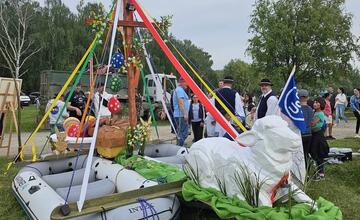 FOTO: Jazero sa premenilo na Košické Benátky