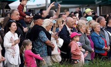FOTO: Jazero sa premenilo na Košické Benátky