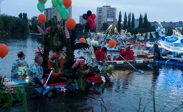 FOTO: Jazero sa premenilo na Košické Benátky