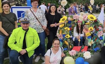 FOTO: Jazero sa premenilo na Košické Benátky