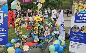 FOTO: Jazero sa premenilo na Košické Benátky