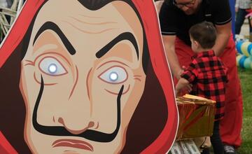 FOTO: Jazero sa premenilo na Košické Benátky