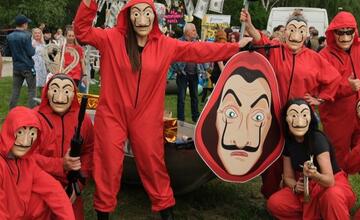 FOTO: Jazero sa premenilo na Košické Benátky