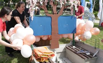 FOTO: Jazero sa premenilo na Košické Benátky