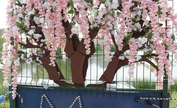 FOTO: Jazero sa premenilo na Košické Benátky