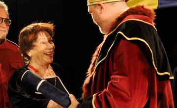 FOTO: Slávnostné udelenie Ceny mesta Košice