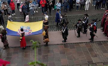 FOTO: Slávnostné udelenie Ceny mesta Košice
