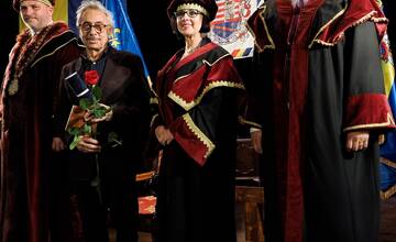 FOTO: Slávnostné udelenie Ceny mesta Košice