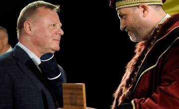 FOTO: Slávnostné udelenie Ceny mesta Košice