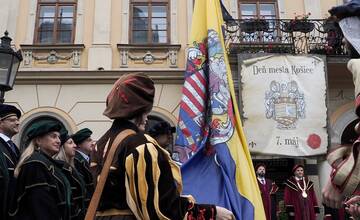 FOTO: Slávnostné udelenie Ceny mesta Košice
