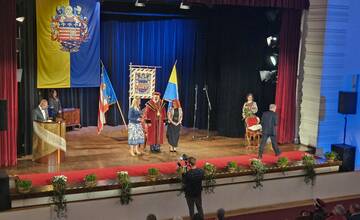 FOTO: Slávnostné udelenie Ceny mesta Košice