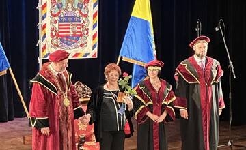 FOTO: Slávnostné udelenie Ceny mesta Košice