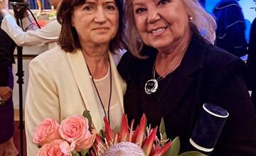 FOTO: Slávnostné udelenie Ceny mesta Košice