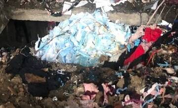 FOTO: Nelegálna skládka