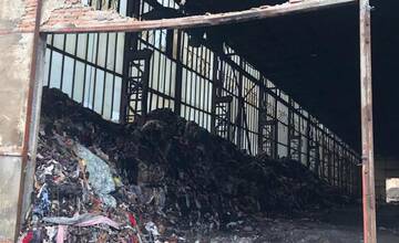 FOTO: Nelegálna skládka