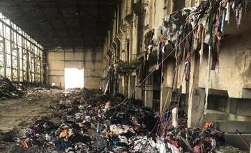 FOTO: Nelegálna skládka