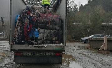 FOTO: Nelegálna skládka