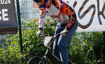 FOTO: Košičania majú nový pumptrack. Otestovali ho profesionálni jazdci