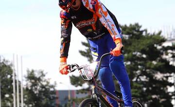 FOTO: Košičania majú nový pumptrack. Otestovali ho profesionálni jazdci